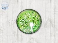 Motiv-Cabochons 49307-1 Einzelset  25mm (5 Stück)